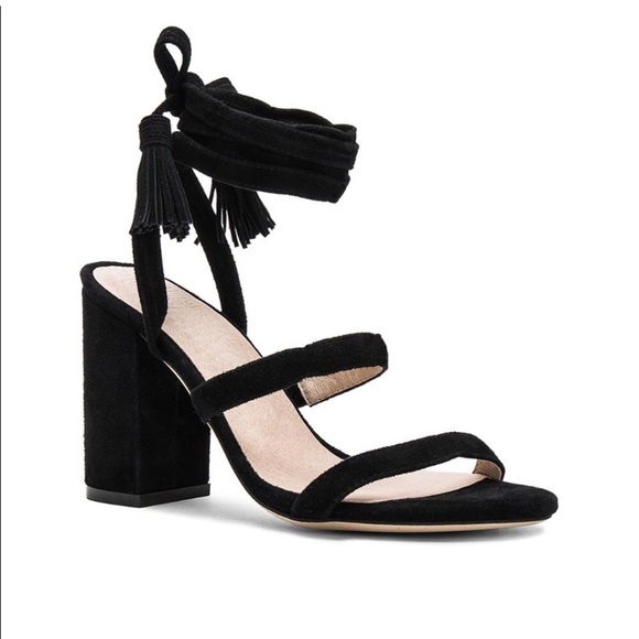 Stone Cold Fox x Raye Henna Wrap Heel - Picture 2 of 3